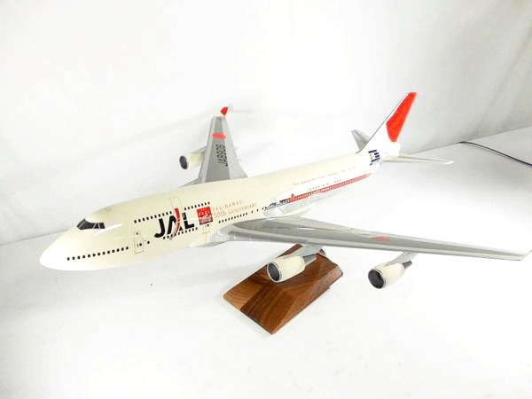 ANA 1/100 B737-MAX8 PACMIN 航空機・ヘリコプター ANA 1/100 B737