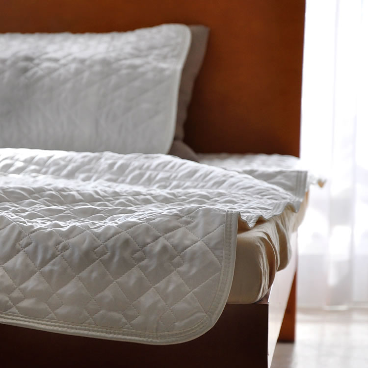 シルク｜真綿布団 絹の寝具