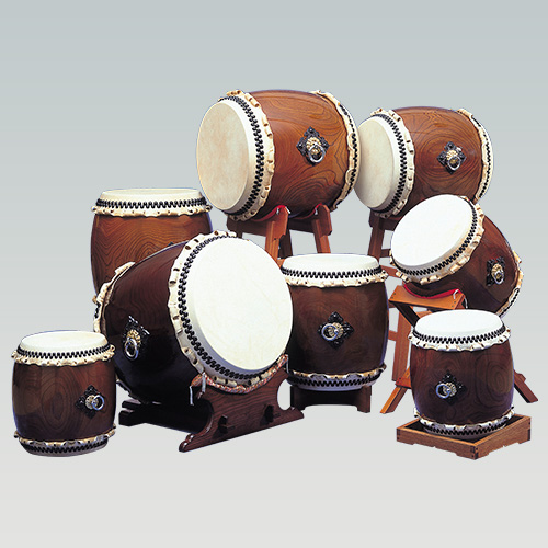 やまびこ太鼓｜音体教育｜日本総合音楽研究