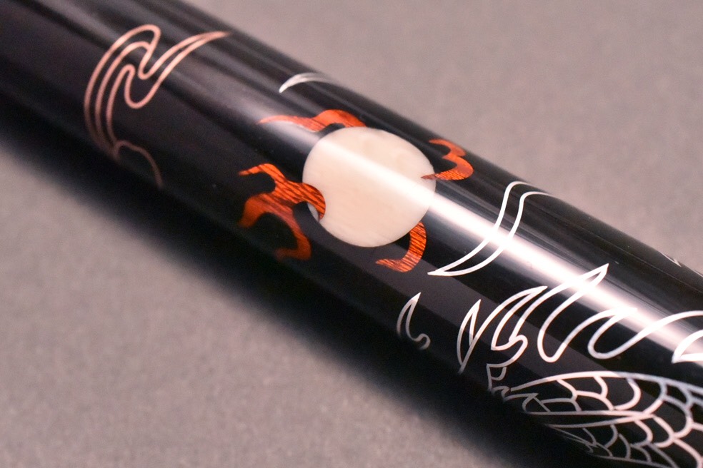 POOL LABO：羅立文の使用キュー『ZEN CUSTOM CUE』 | 「On the hill！」