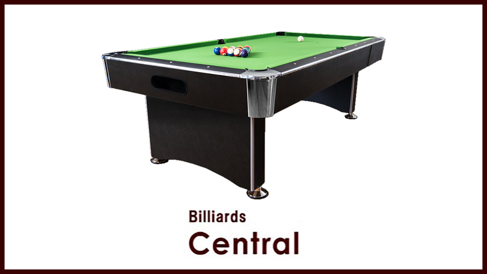 CENTRAL：木村拓哉氏使用ビリヤード台、10%引きで販売中！ | 「On the