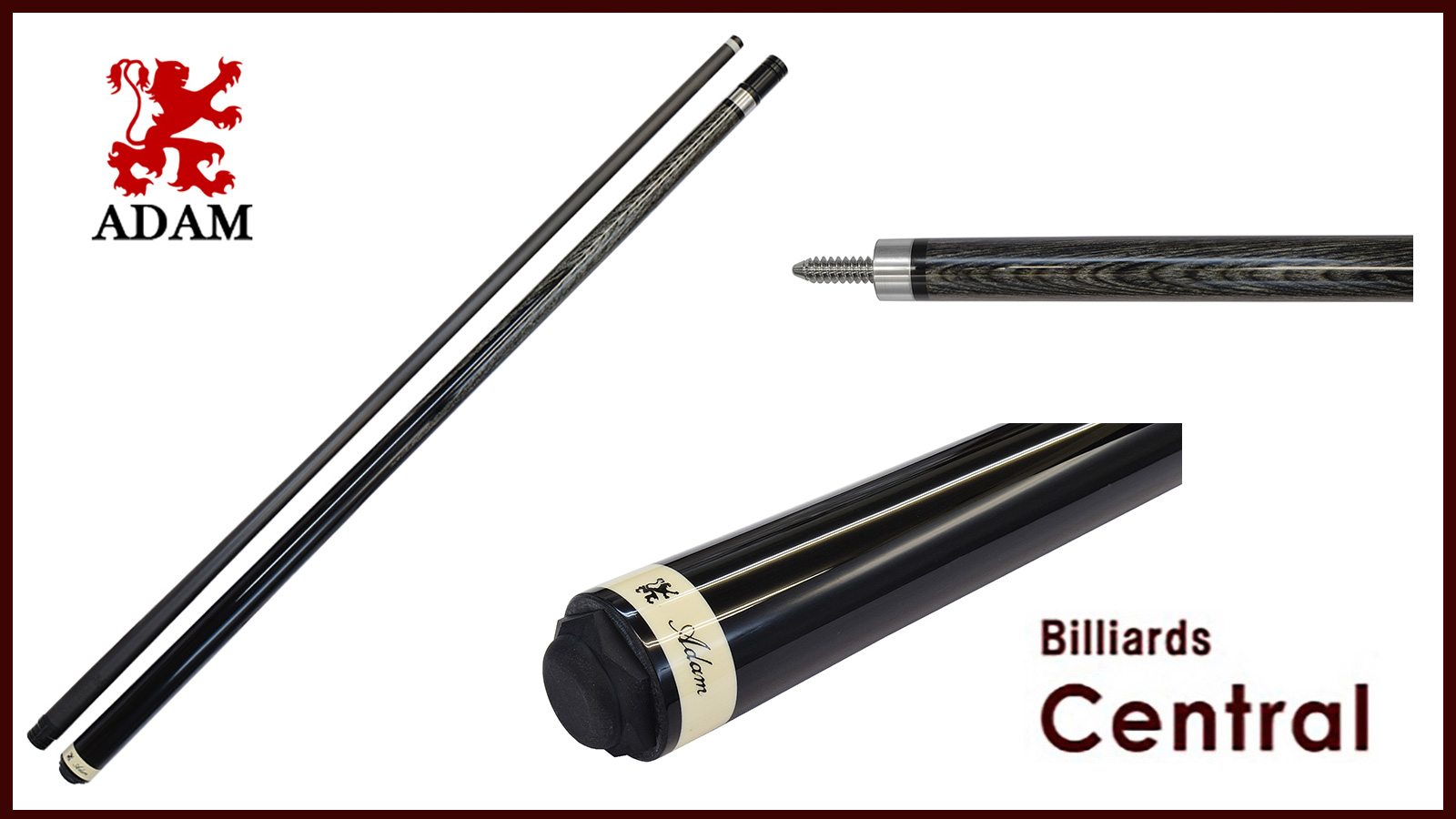 アダム ブレイクキュー ジャンプキュー ビリヤード キュー 楽天市場