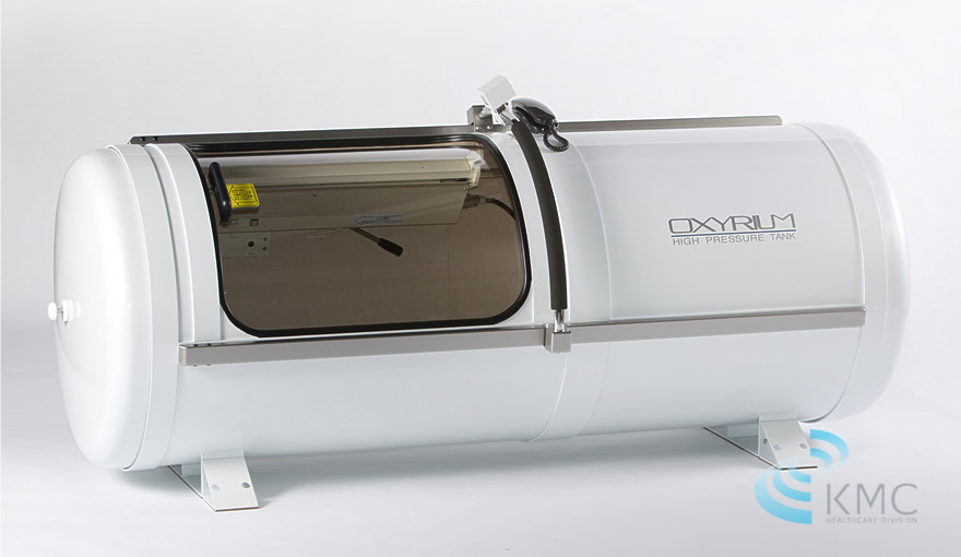 50％OFF！オキシリウム【1.3気圧】ハード一体型アルミ・エコ＆静音