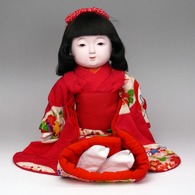 色々なお人形 市松人形 岐阜県美濃加茂市 人形処橋本屋