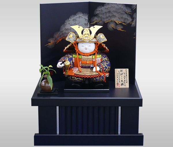 石川潤平工房】五月人形作品例 一覧表示 岐阜県美濃加茂市 人形処橋本屋