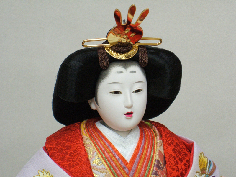 大西人形本店 名古屋市中区 ひな人形について