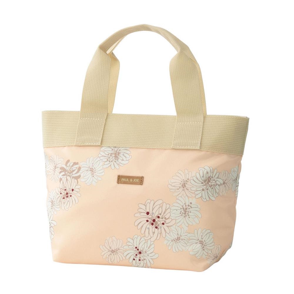 ポール ＆ ジョー ブレイクタイム マークス ランチトートバッグ