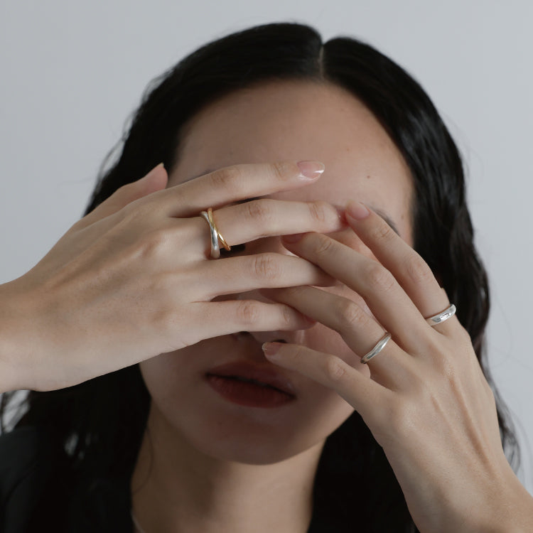 一部予約】クロスリング MIX