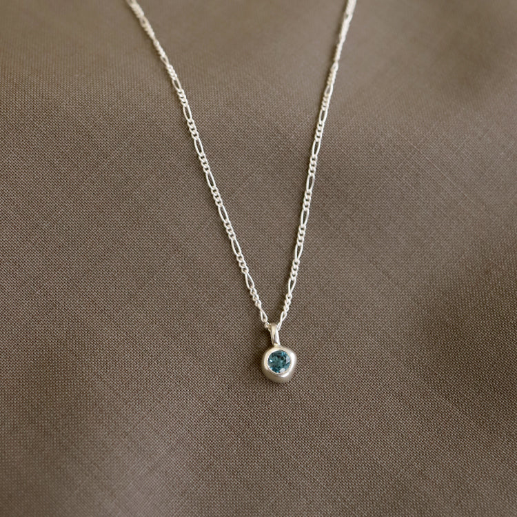 ディッパーチャーム SV (ロンドンブルートパーズ)