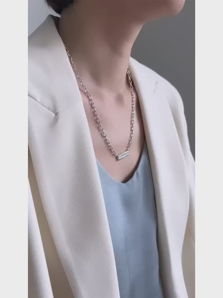 アプロムネックレス GD