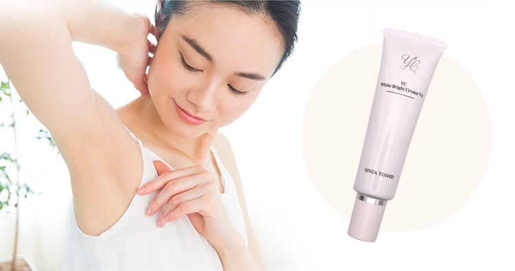 YC薬用ホワイトブライトクリームTA 30g ホワイトTAシリーズ ドクターズ