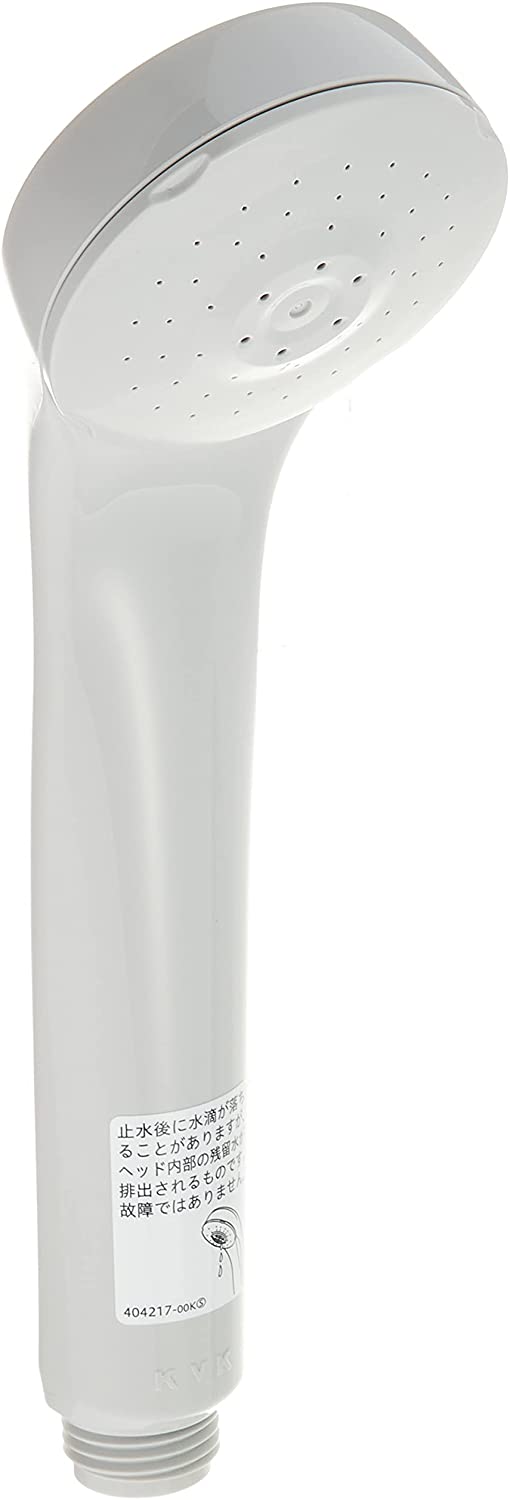 PZS312G KVK 節水eシャワーnf シャワーヘッド（グレーのことなら
