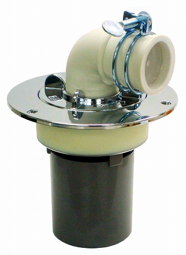 MB44KLZ MBカセット式洗濯機排水トラップ（VP・VU兼用）75対応