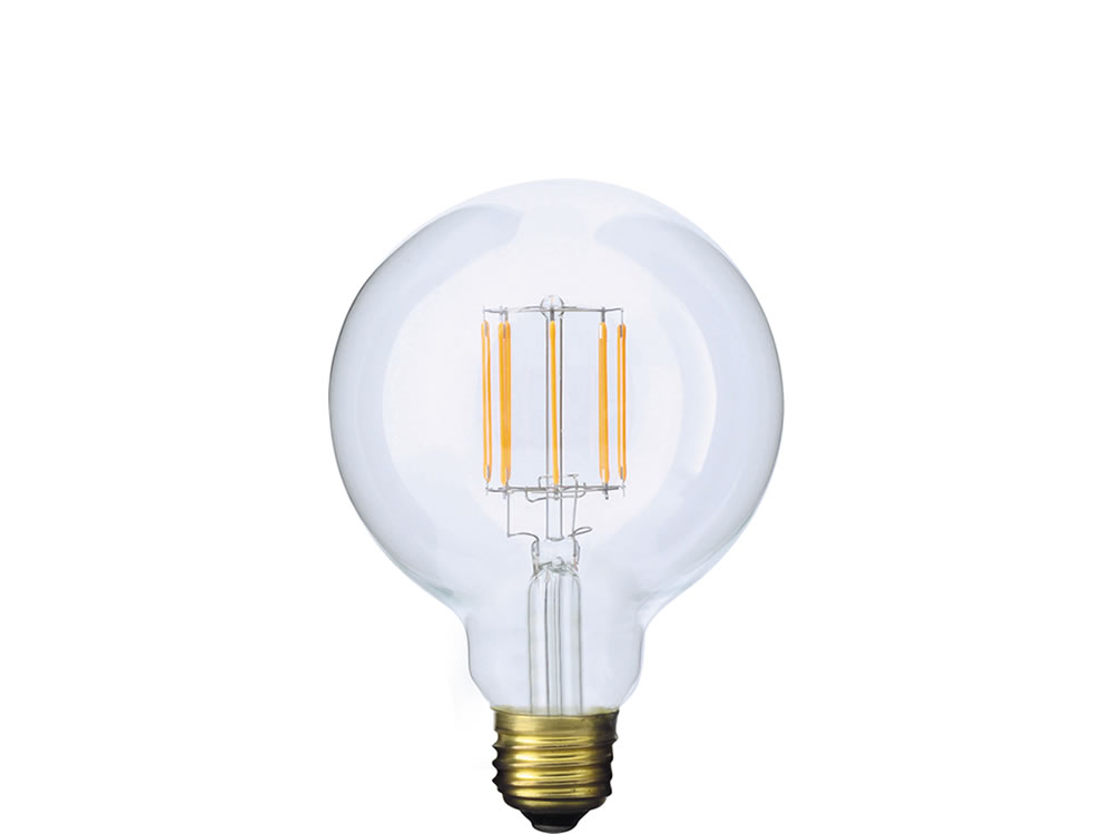 フィラメントLED電球「Siphon」 Ball95 LDF45 ボール95 Only One