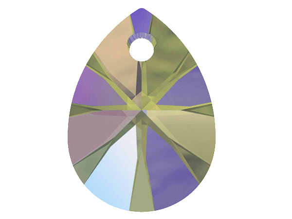 スワロフスキー 6128 MM8,0クリスタルパラダイスシャイン1粒/プロに