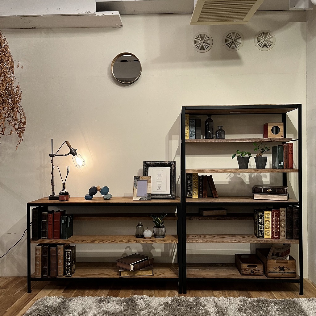 アイアンシェルフ Handy2 ハンディ2 - オノエファニチャー