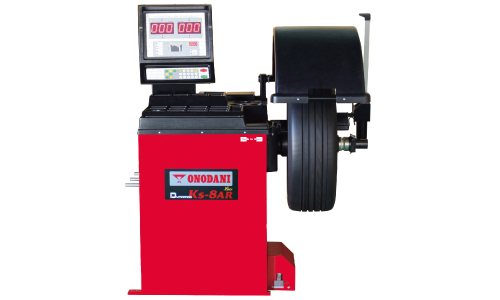 新商品情報『ダイナマックス Ks-MAX』他新型ホイールバランサー発売