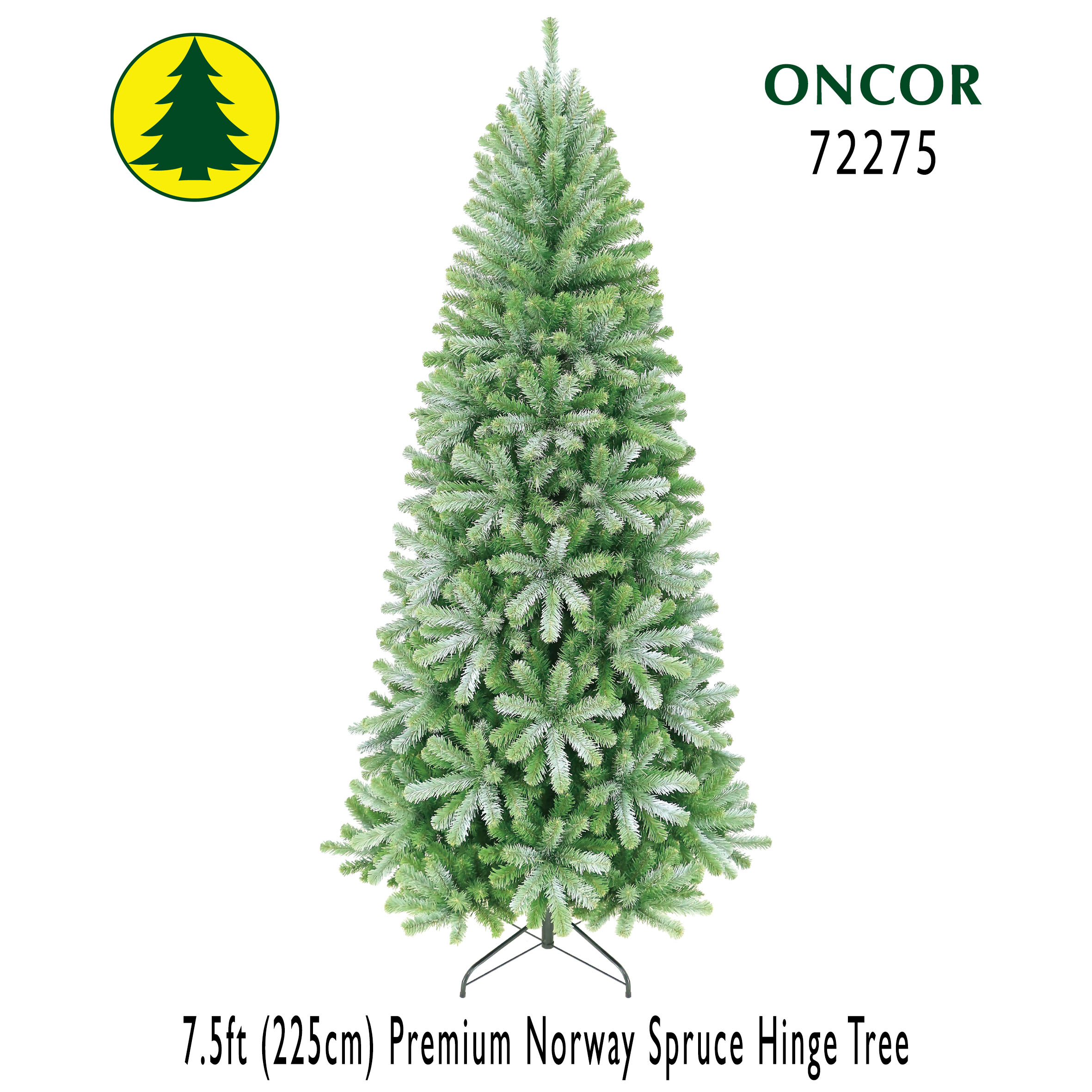 Oncor Recycled Christmas Trees