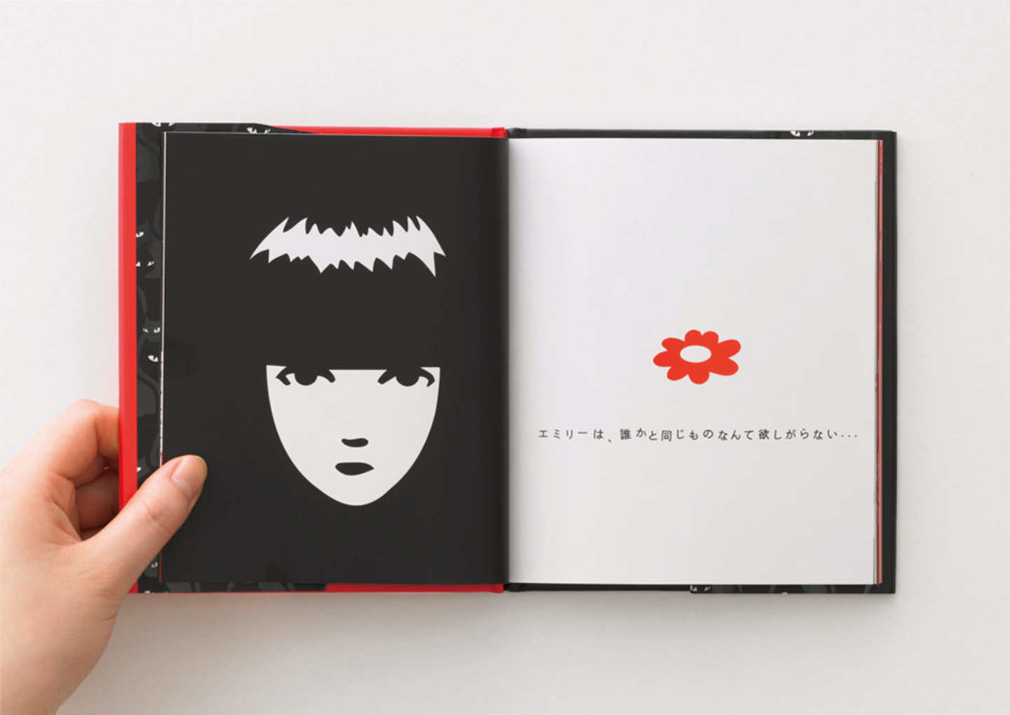 Emily The Strange ｜ ONE INC.