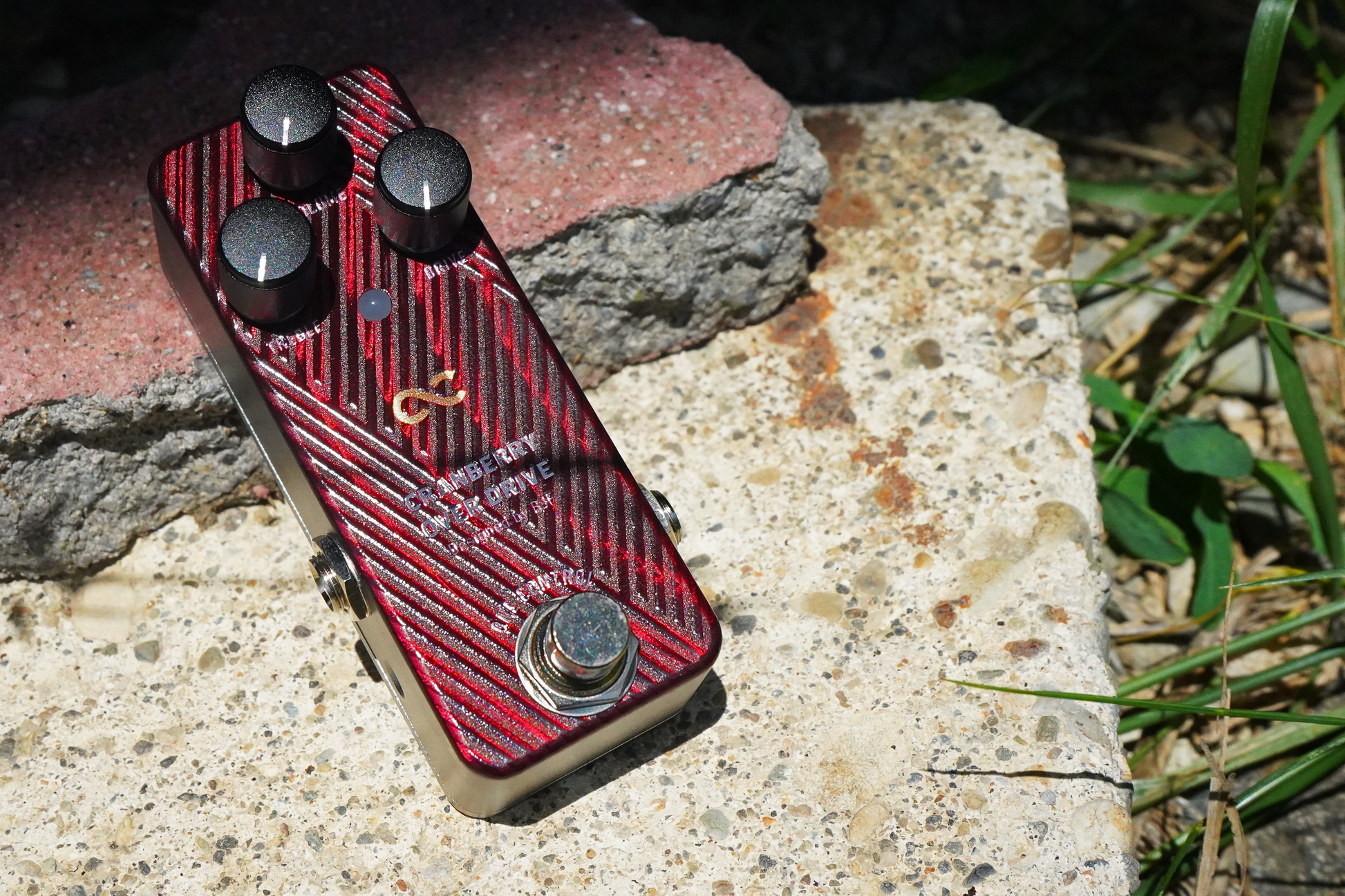 One Control CRANBERRY OVER DRIVE – OneControl