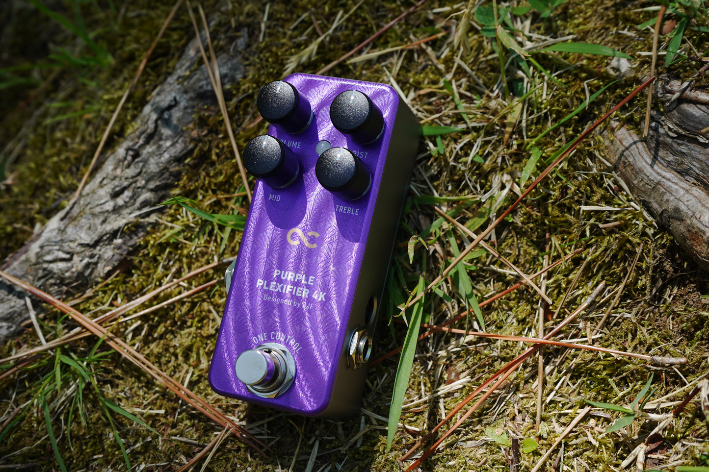 One Control PURPLE PLEXIFIER 4K – OneControl