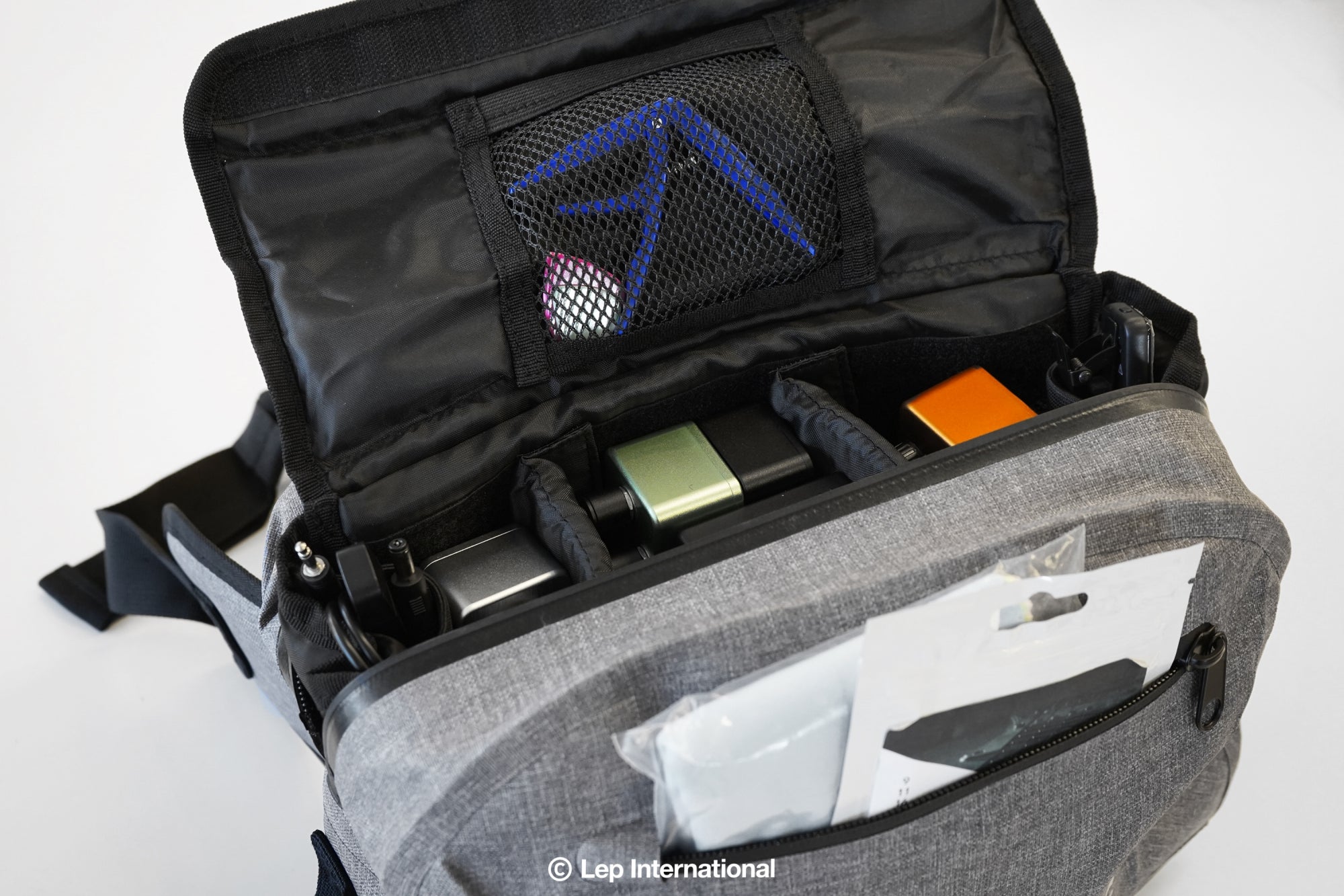 One Control Waterproof Sling Tail Bag – OneControl