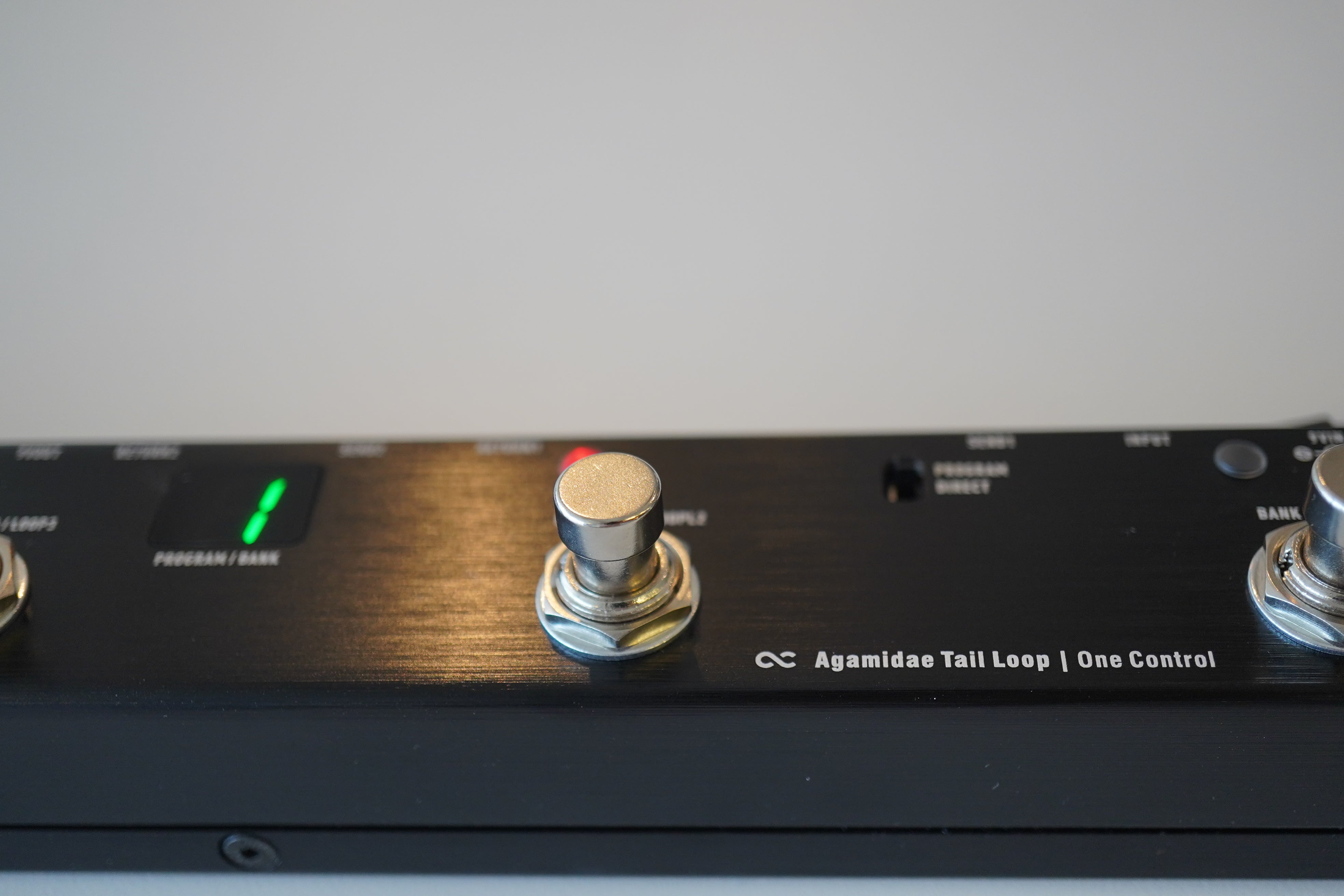 One Control Agamidae Tail Loop – OneControl