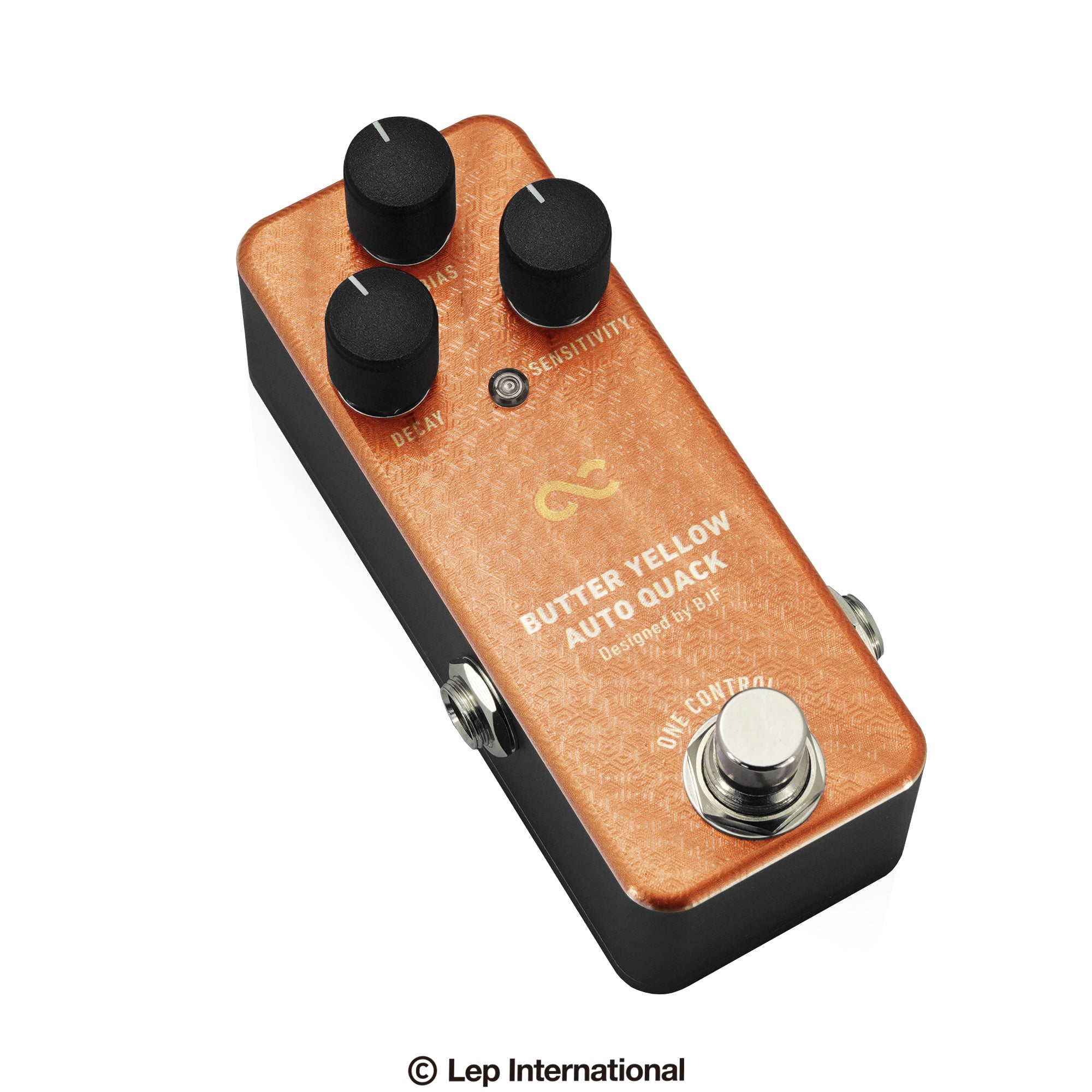 One Control BUTTER YELLOW AUTO QUACK – OneControl