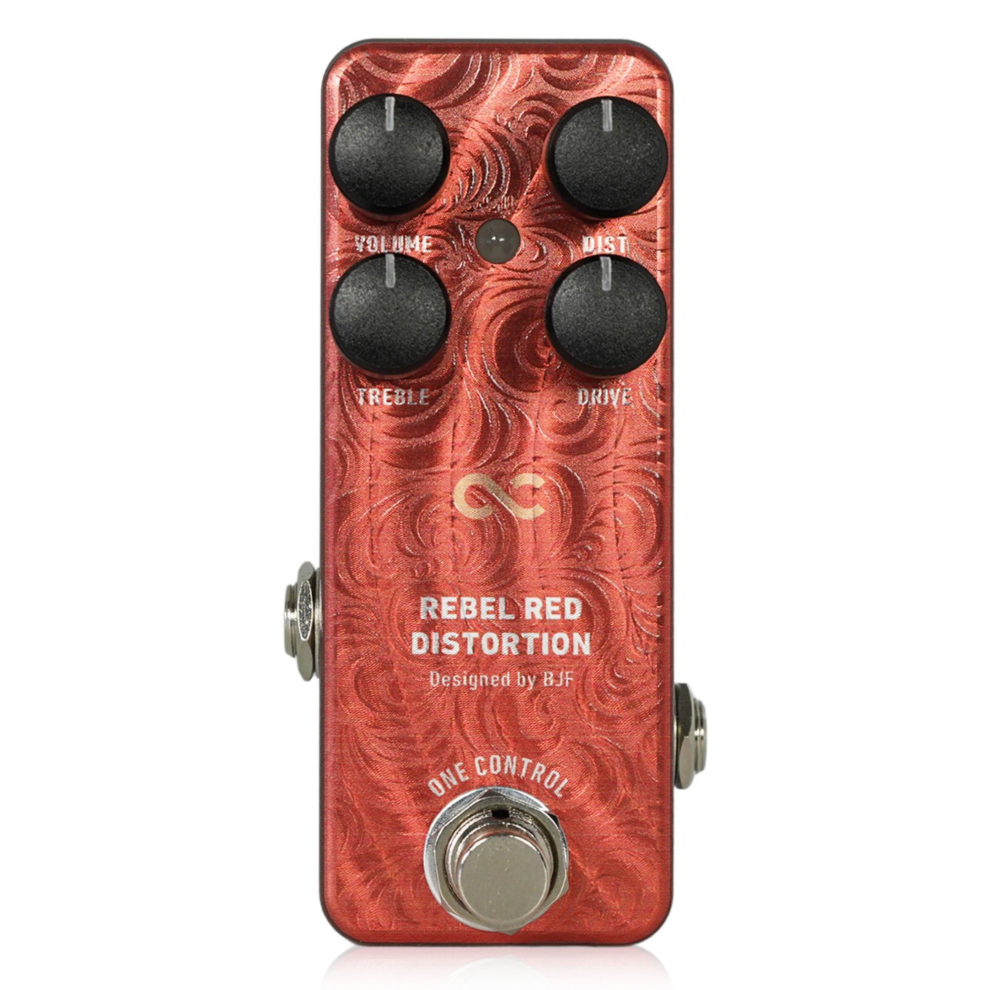 One Control REBEL RED DISTORTION 4K – OneControl
