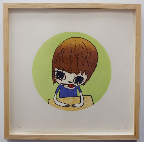 湾岸画廊 / 奈良美智