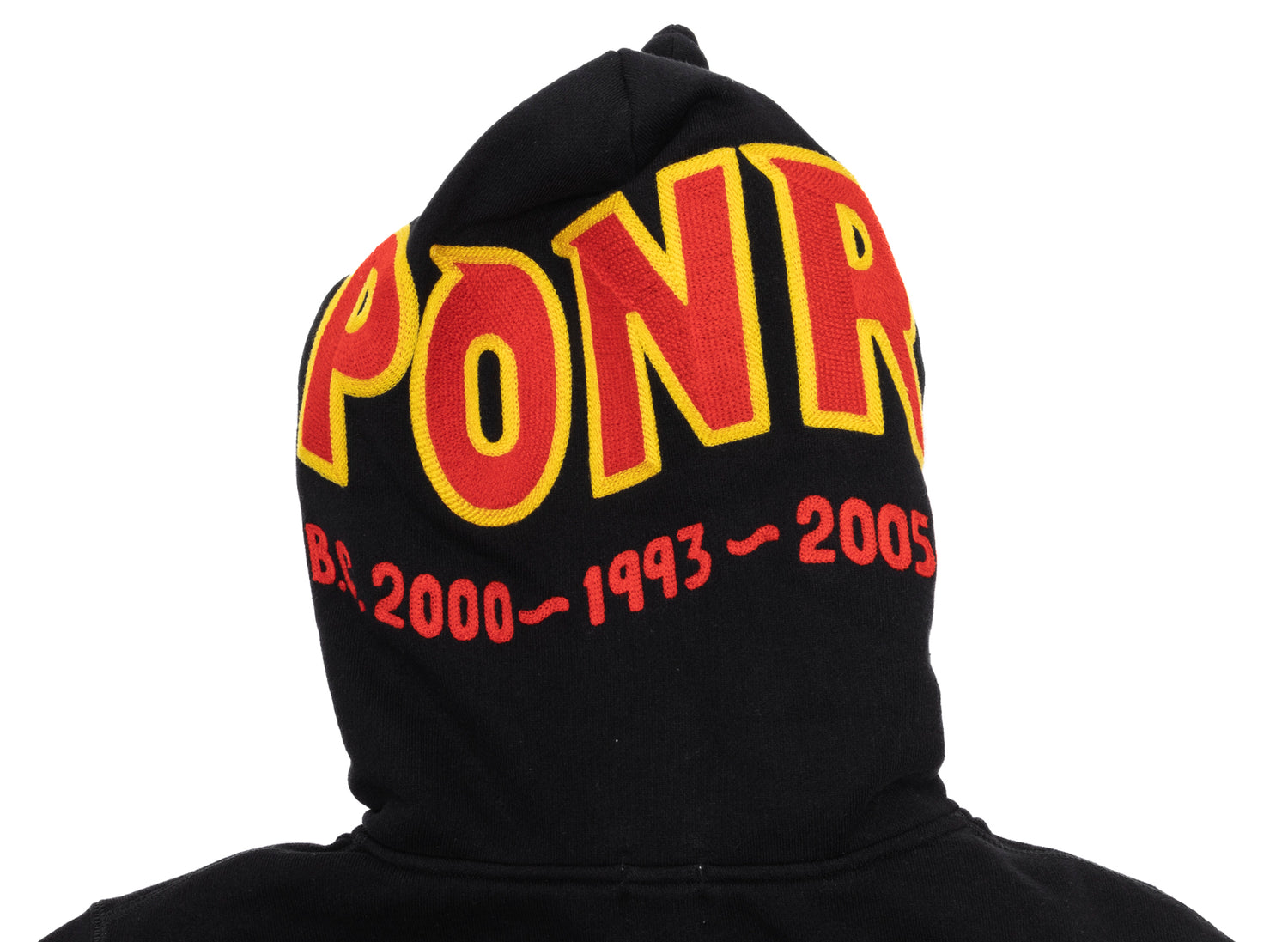 A Bathing Ape 2nd Shark Full Zip Hoodie in Black – Oneness Boutique