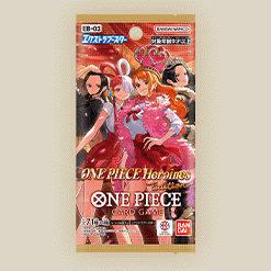 エクストラブースター ONE PIECE Heroines Edition【EB-03