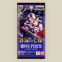 終了]蒼海の七傑【OP-14】発売記念イベント − EVENTS｜ONE PIECE