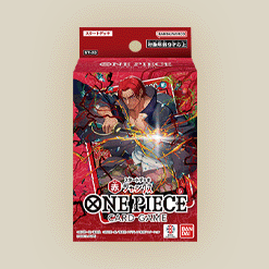 赤)シャンクス − FEATURE｜ONE PIECEカードゲーム公式サイト｜ワンピース