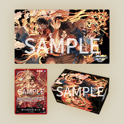 プレミアムカードコレクション‐ONE PIECE FILM RED ‐ − PRODUCTS｜ONE