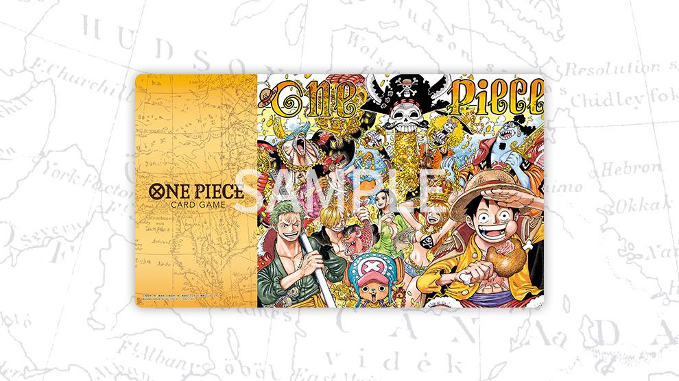 周辺グッズ オフィシャルプレイマット リミテッドエディションvol.1