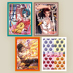 ブースターパック 神速の拳 − PRODUCTS｜ONE PIECEカードゲーム公式