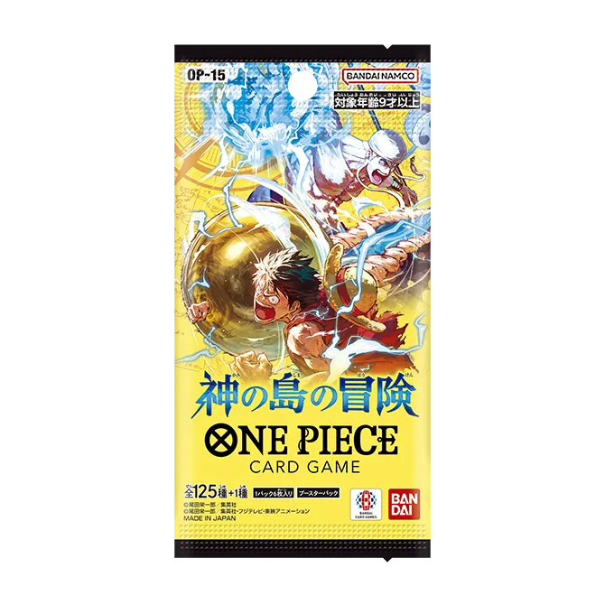ONE PIECEカードゲーム公式サイト｜ワンピース