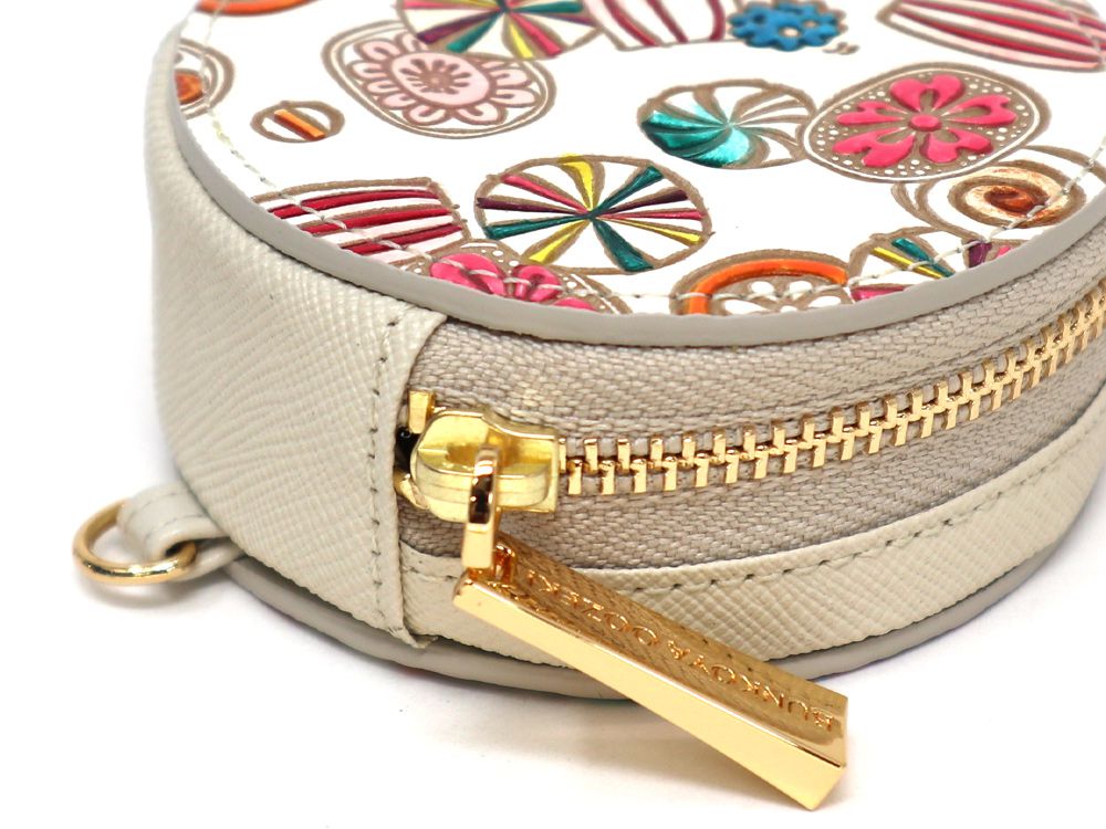 商品予約】通常柄 マカロンポーチ［t］