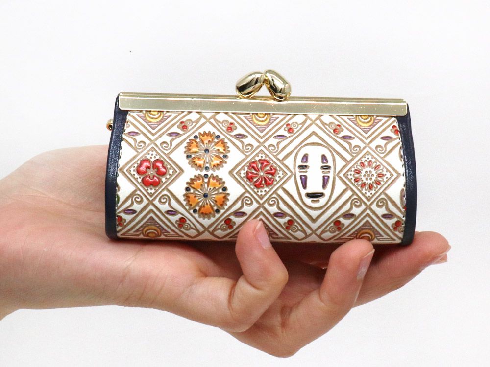 スタジオジブリ×文庫屋「大関」】千と千尋の神隠し カオナシ リップも