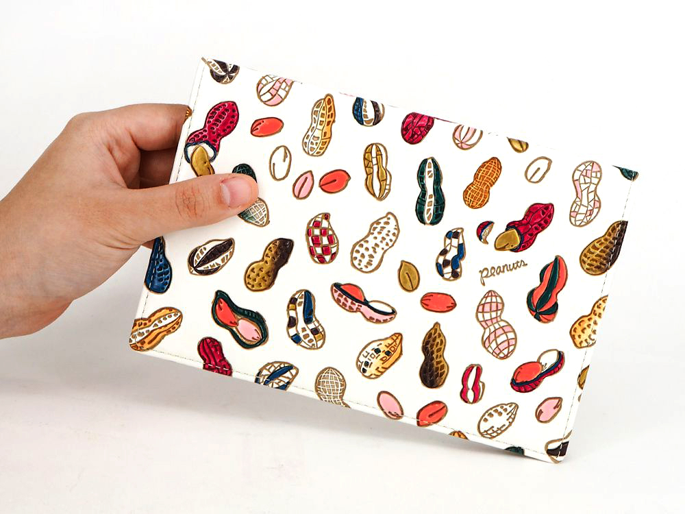 ピーナッツ パーソナルホルダー［t］