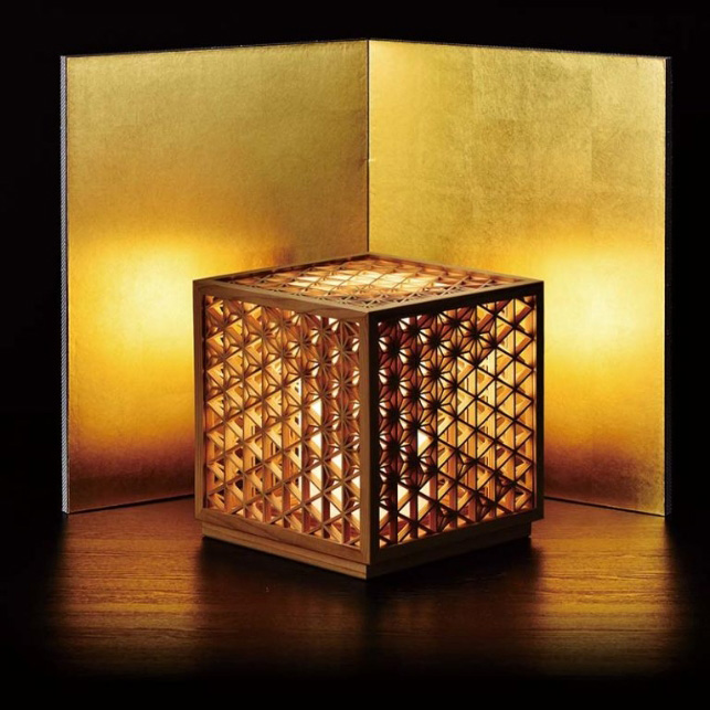 組子細工｜屏風・組子細工・木工製品のインテリアメーカー｜大湊文吉商店