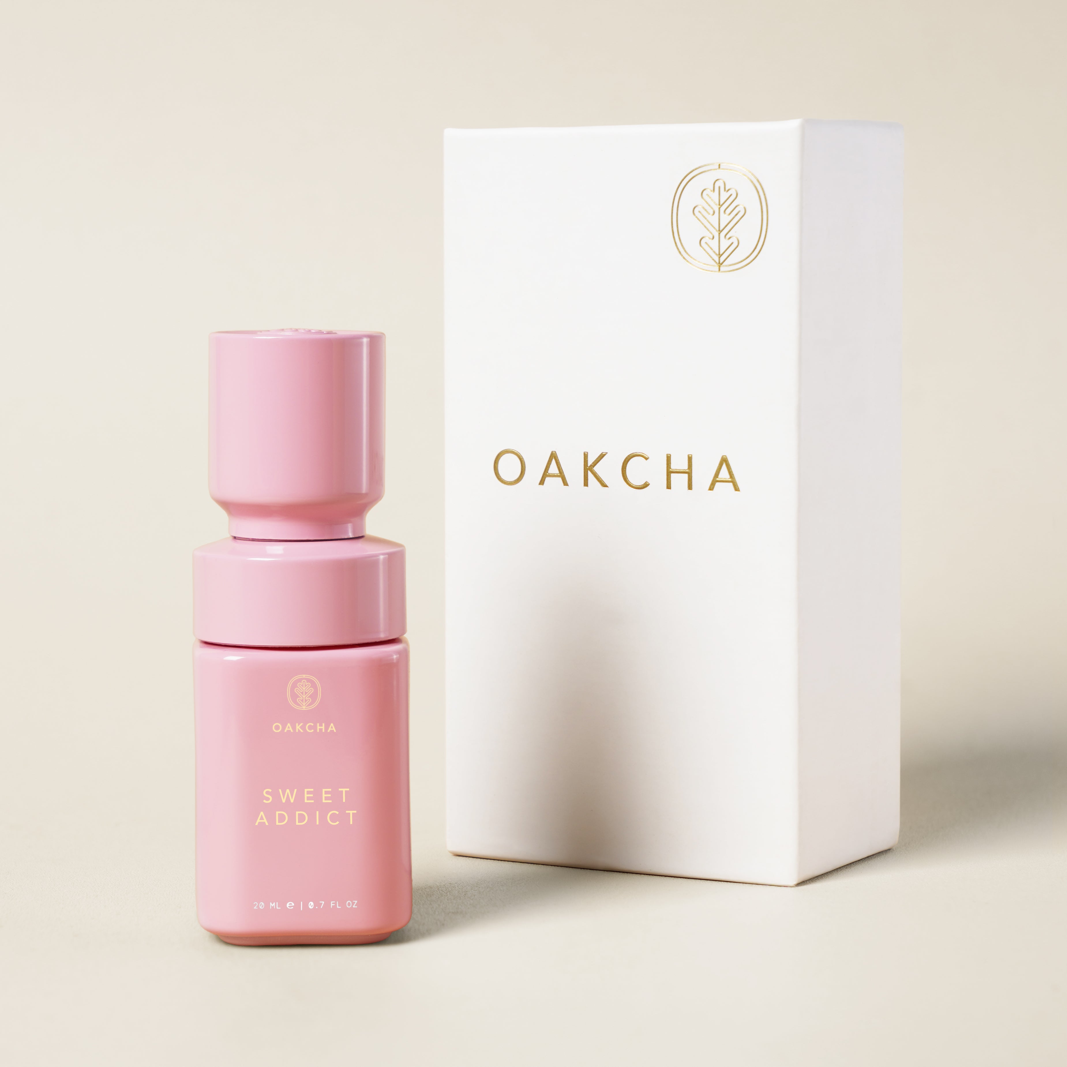 Sweet Addict Perfume Oil – Oakcha