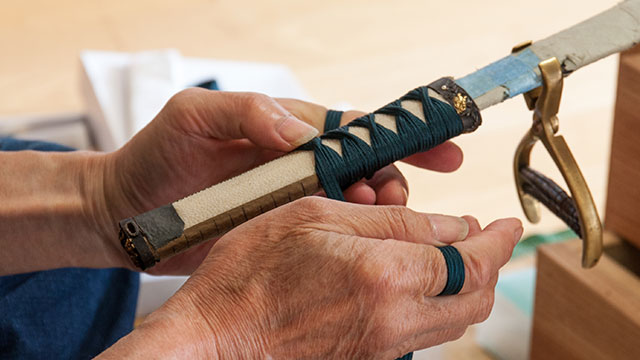 日本刀について – The Heart of The Japanese Sword | Unlocking the