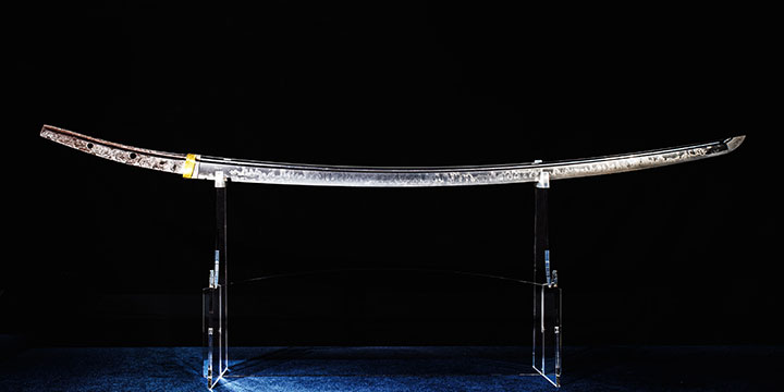 奉納刀と文化遺産 – The Heart of The Japanese Sword | Unlocking the