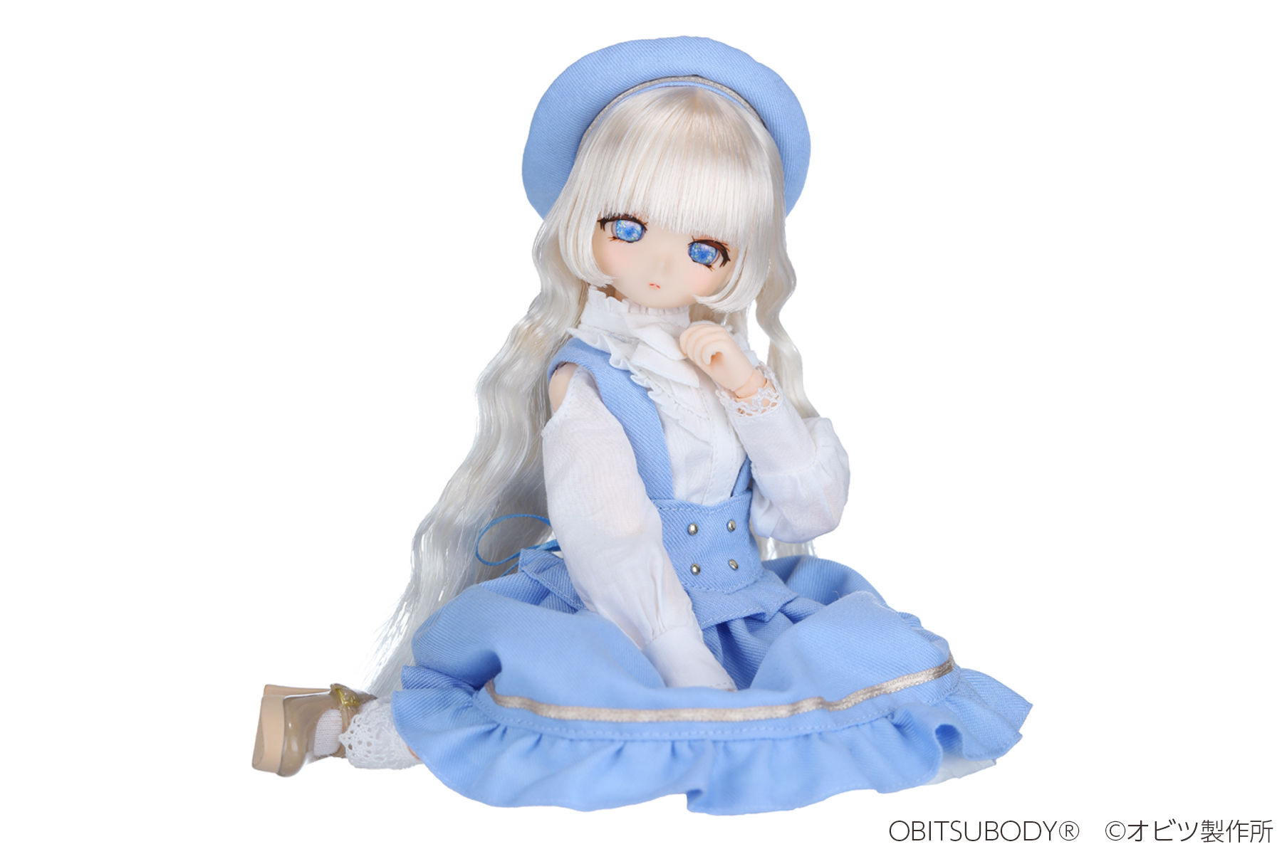 OUP_0008re】尾櫃制服計画0008 松岡 茉璃衣 予備生産分 OBITSU SHOP