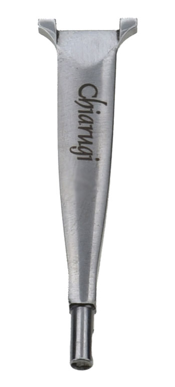 シェーパーティップ, Chiarugi