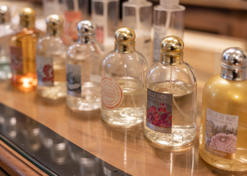 Fragonard: 老舗香水、フラゴナール | O'Bon Paris | Easy to be Parisian