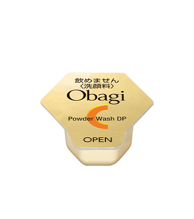 オバジC 酵素洗顔パウダーDP | Obagi オバジ | ロート製薬株式会社