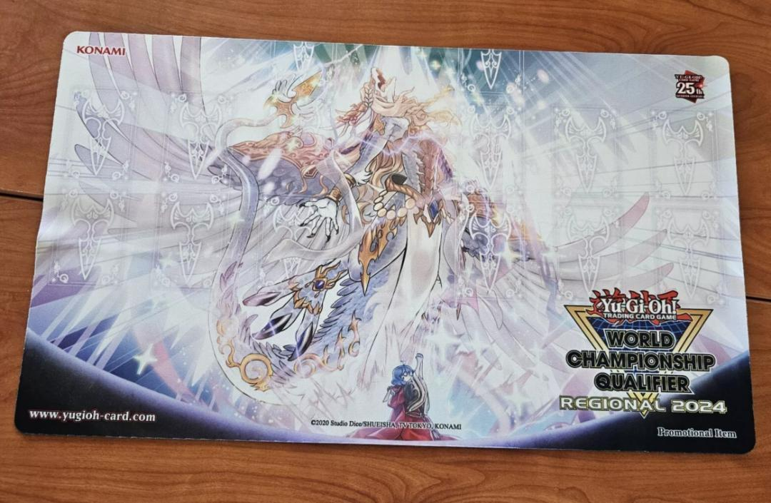 公式 本物 粛声 サフィラ プレイマット WCS 公式 本物 粛声 サフィラ